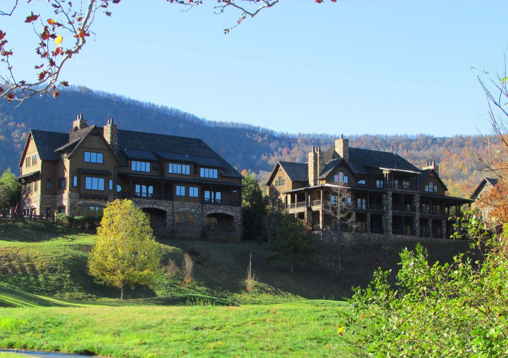 Bright'S Creek Lodge Columbus Экстерьер фото